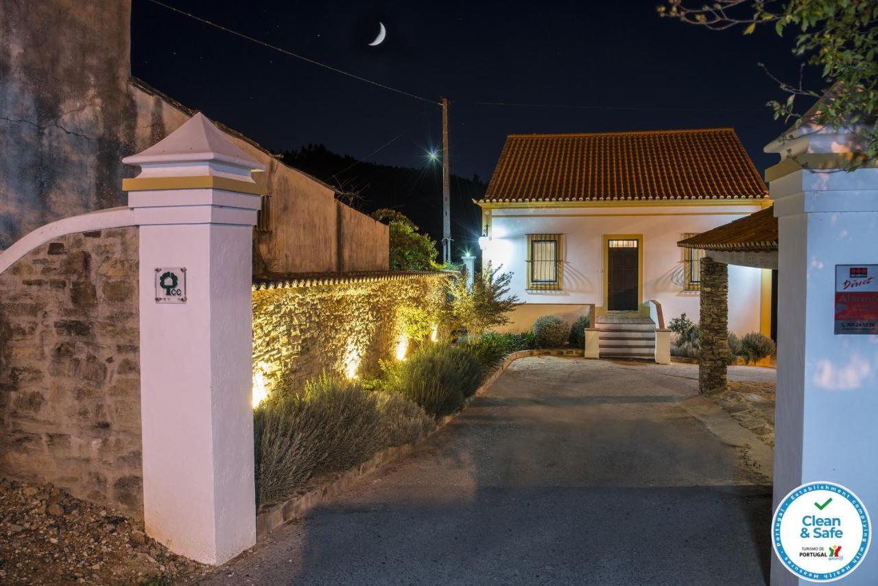 Hostal Quinta Da Eira Velha Aldeia do Mato  Exterior foto