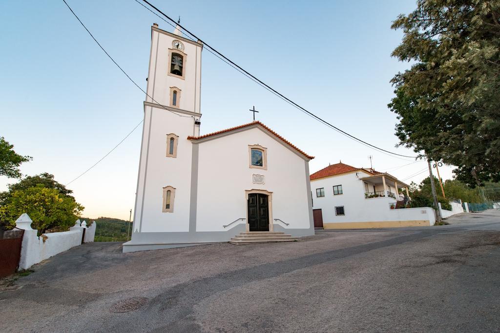 Hostal Quinta Da Eira Velha Aldeia do Mato  Exterior foto