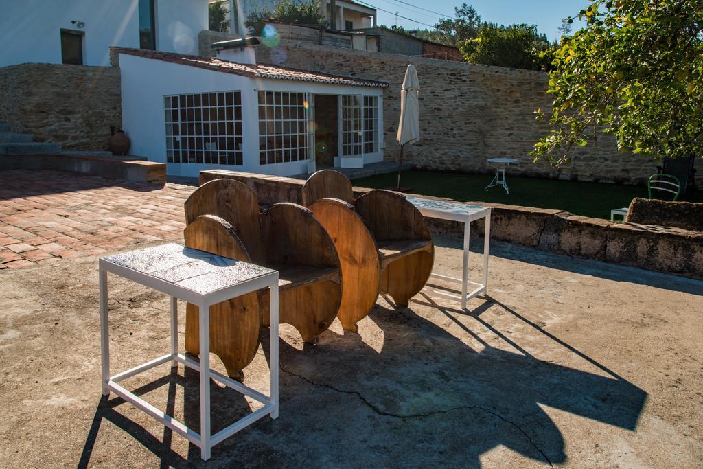 Hostal Quinta Da Eira Velha Aldeia do Mato  Exterior foto