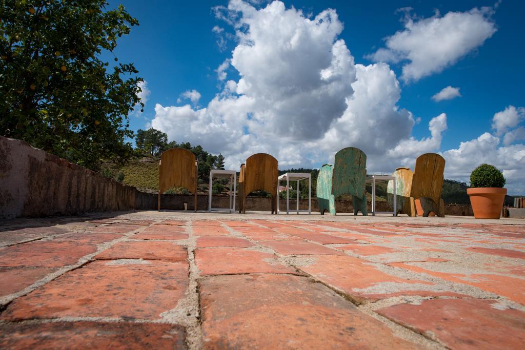 Hostal Quinta Da Eira Velha Aldeia do Mato  Exterior foto