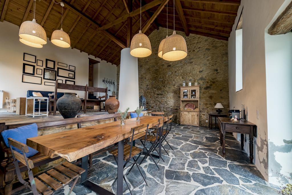 Hostal Quinta Da Eira Velha Aldeia do Mato  Exterior foto